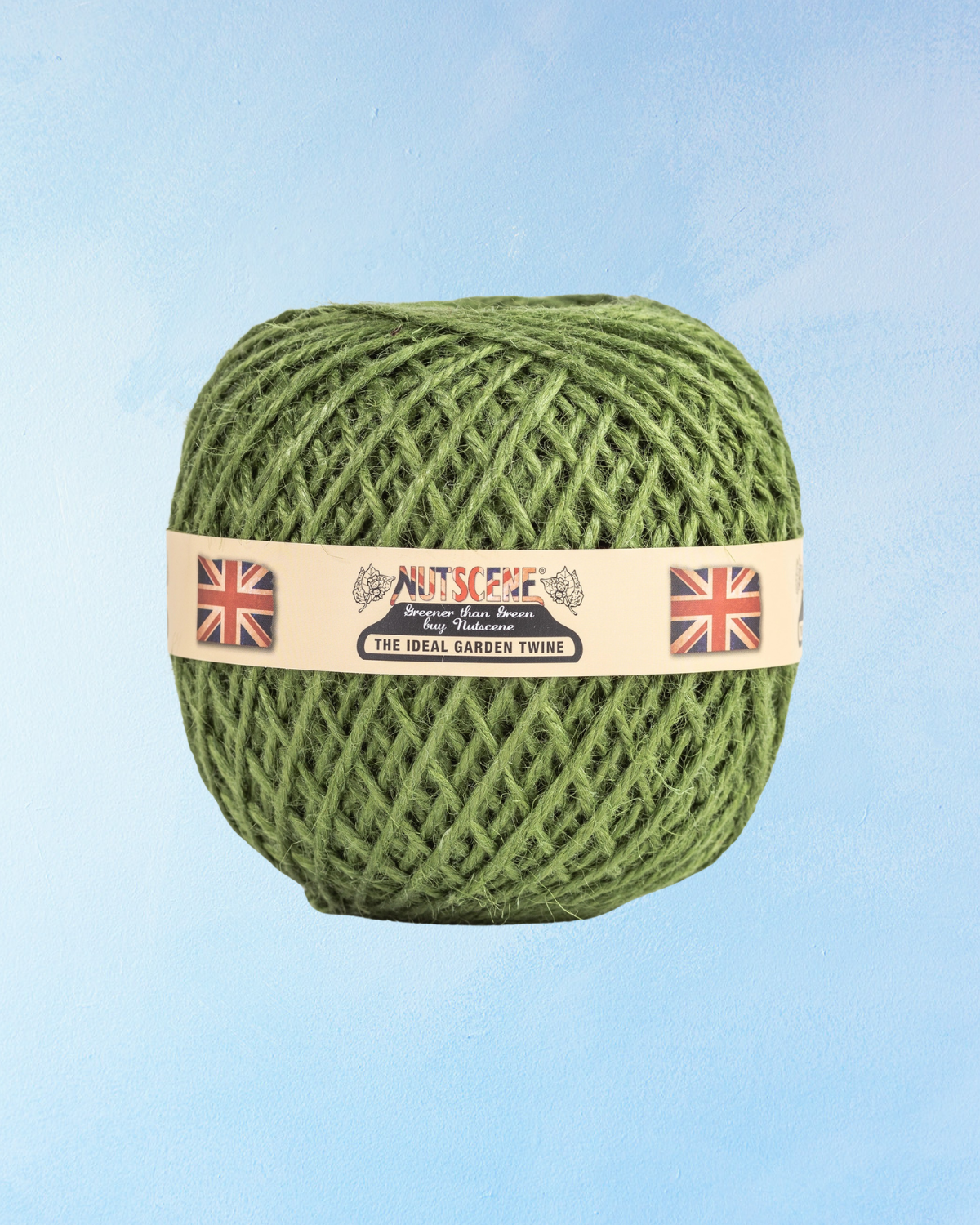 twine - green