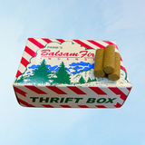 incense logs - balsam fir