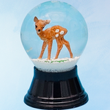 teeny tiny snow globe - bambi