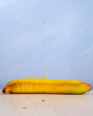 candle - banana
