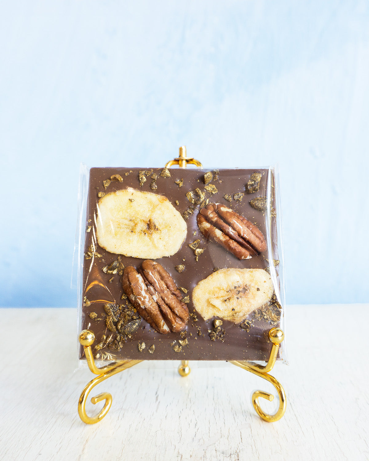 chocolate - mocha banana bliss