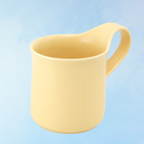 tasse à café en céramique - banane