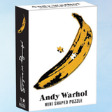 mini-puzzle - banane Andy Warhol