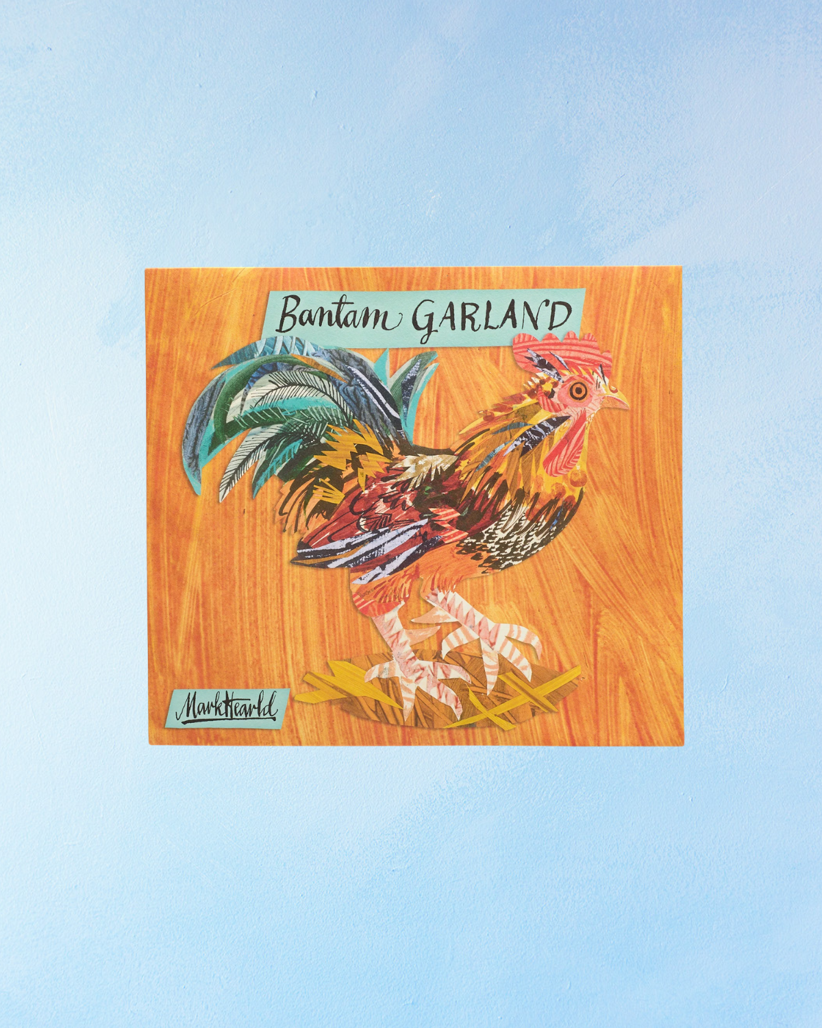 garland - bantam