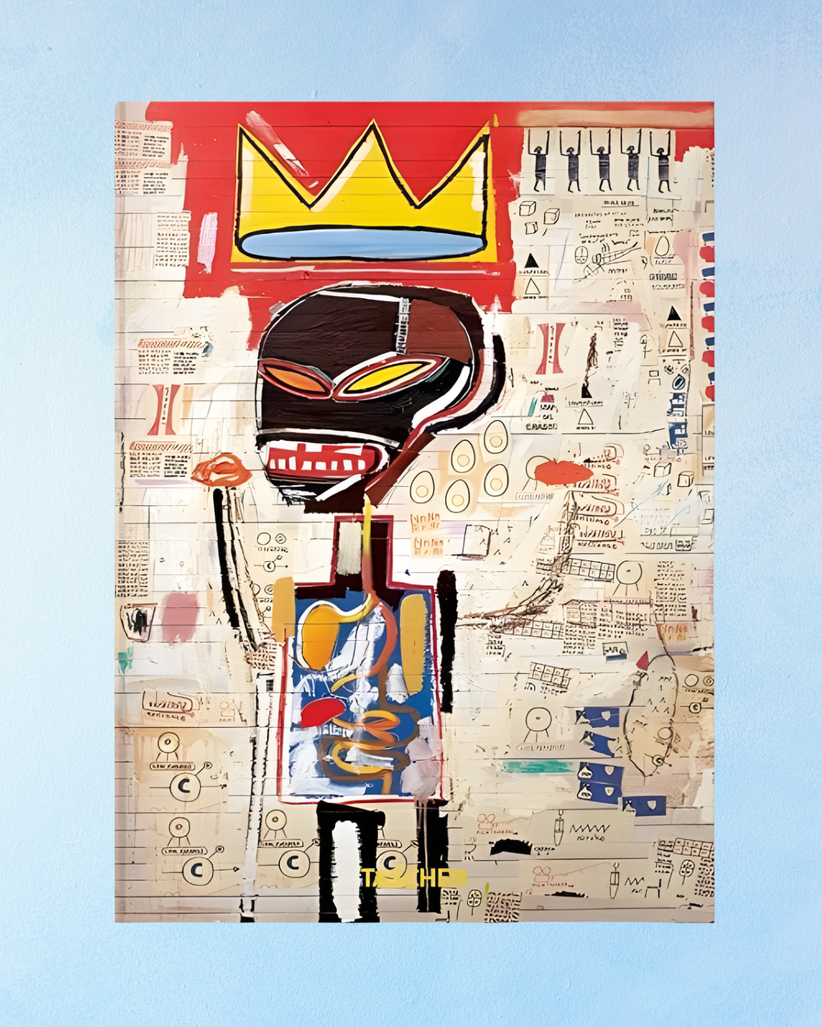 book - jean-michel basquiat 40th ed