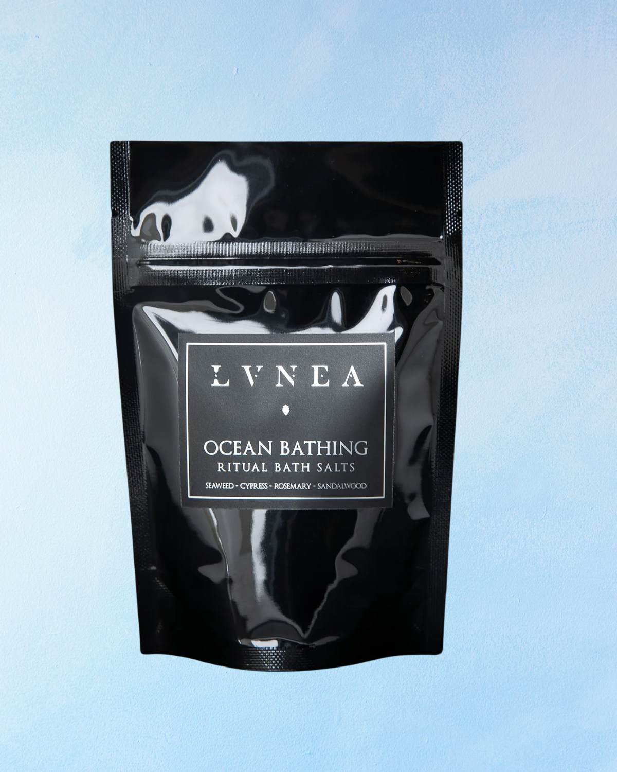 bath salts - ocean bathing