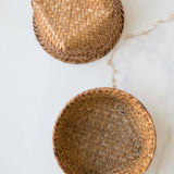 brosse - manche en bois de noyer