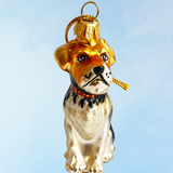 ornament - beagle
