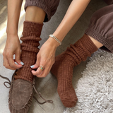 socks - cottage - bear