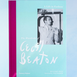 book - a life in fashion: the wardrobe of cecil beaton