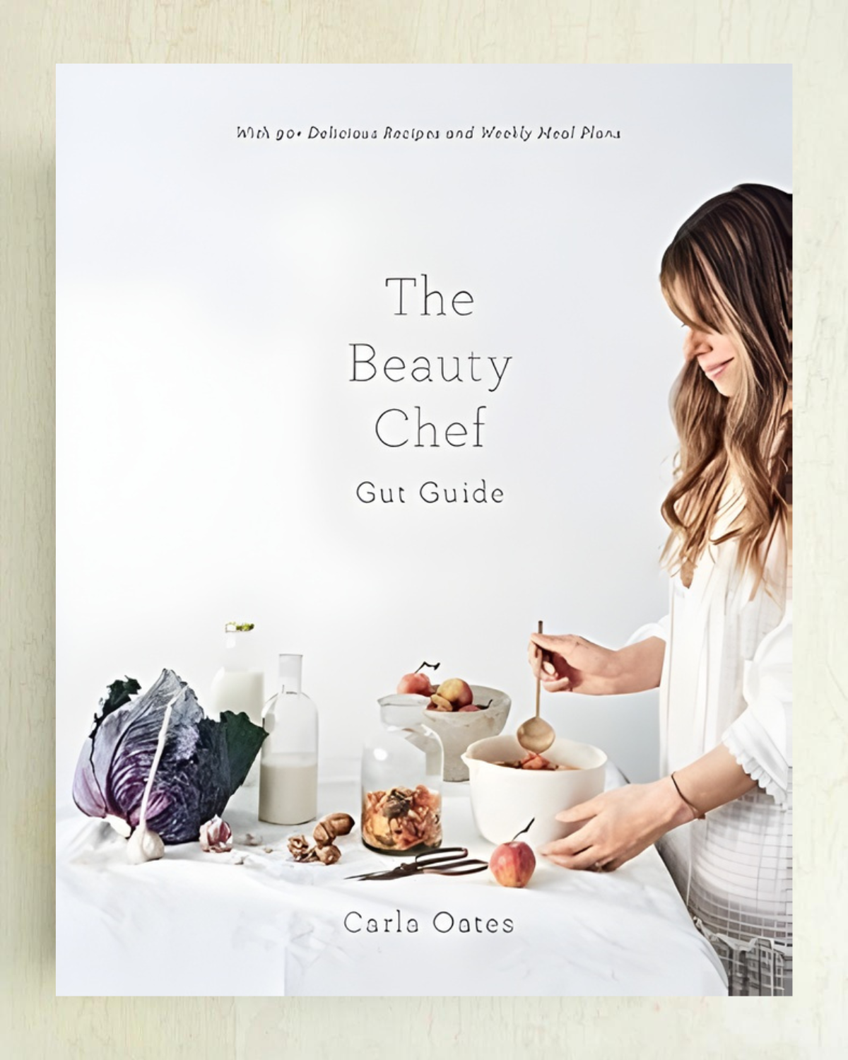 cook book - the beauty chef gut guide