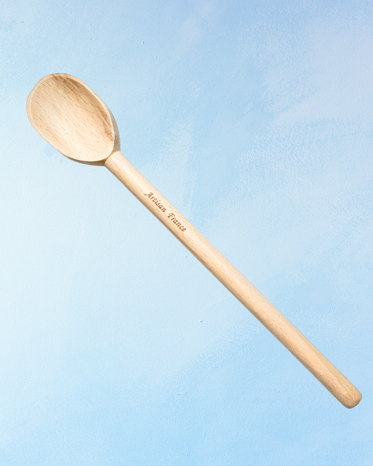 cooking spoon - beechwood