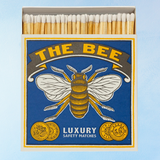 fancy matches - bee
