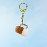keychain - uncanny beer