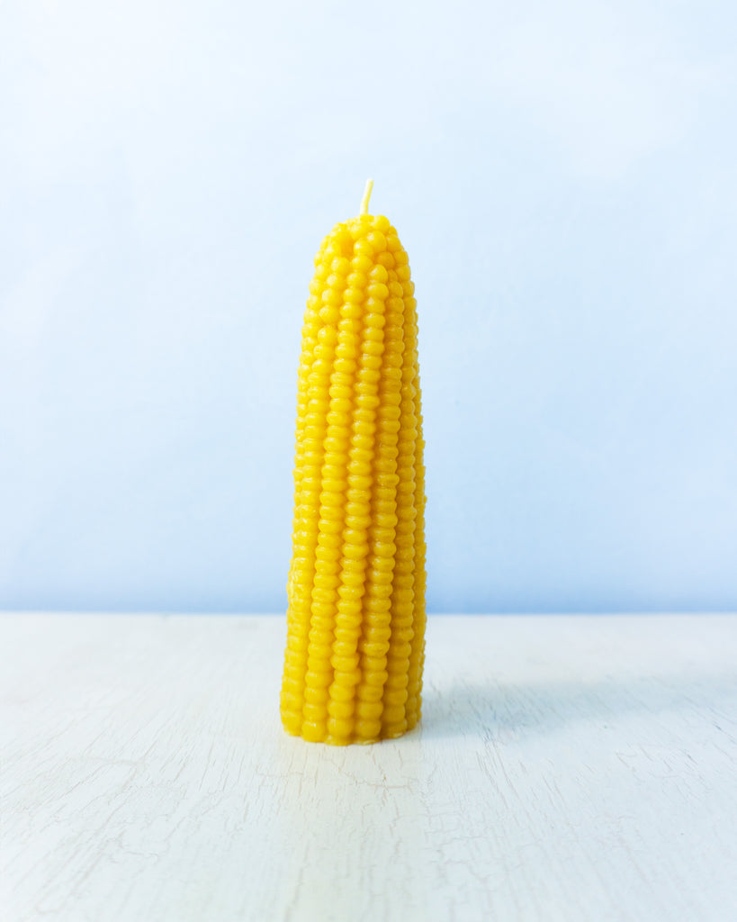 candle - corn