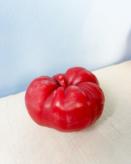 candle - tomato