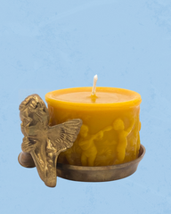 beeswax mirth pillar