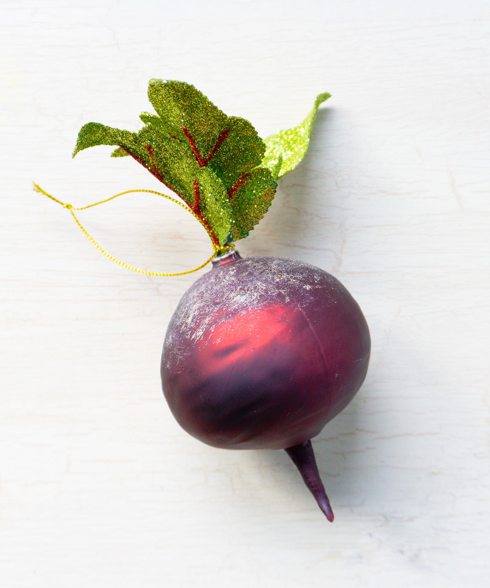 ornament - beet