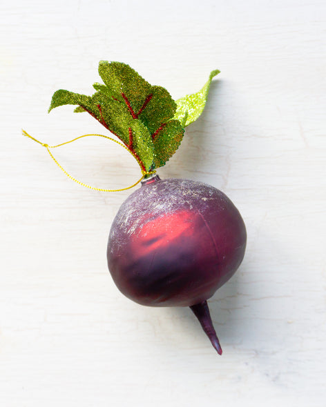 ornament - beet