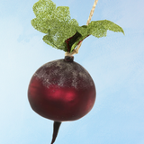 ornament - beet