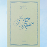 notebook - begin again