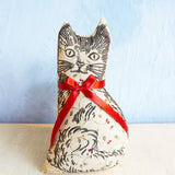 calico cat balsam pillows (multiple styles)