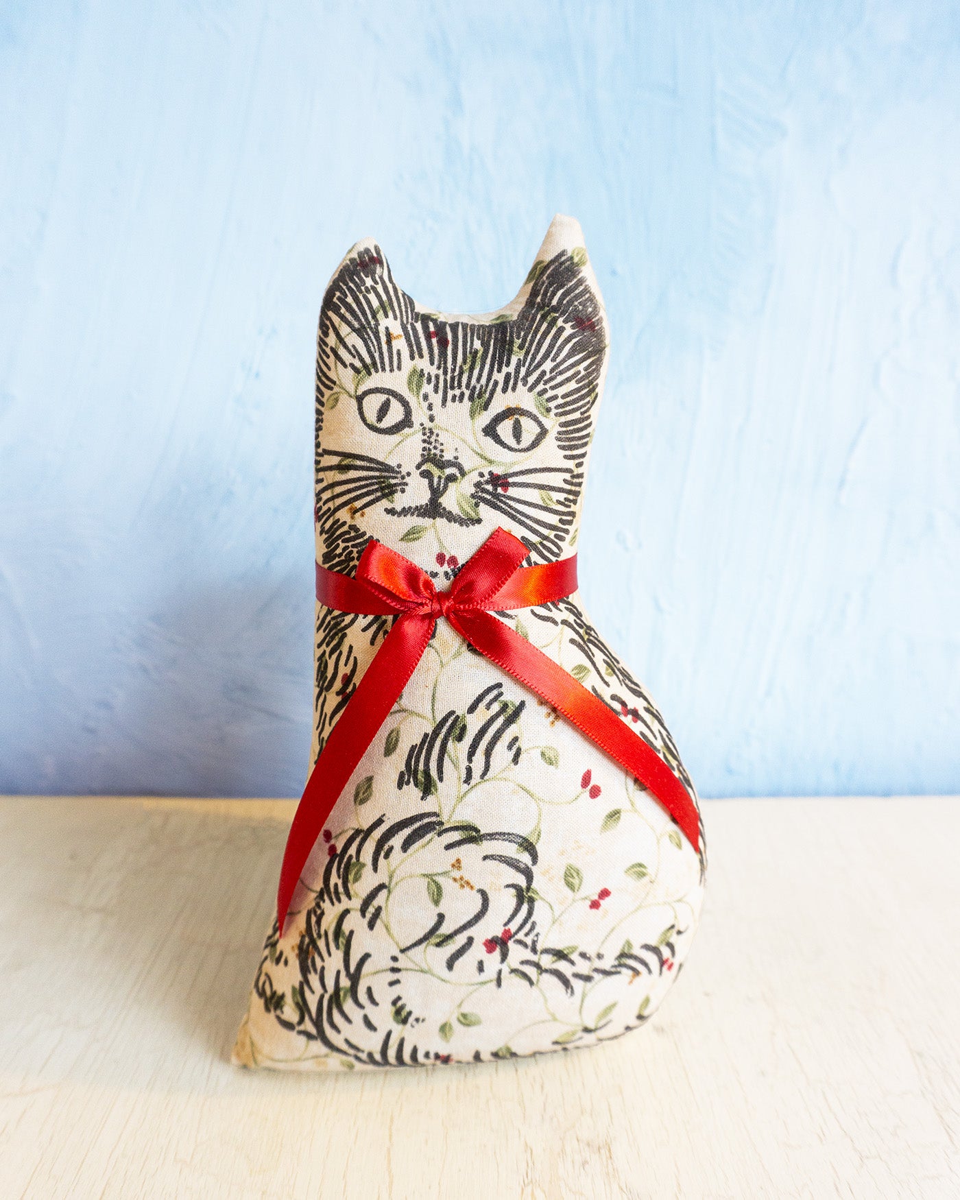 calico cat balsam pillows (multiple styles)