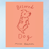 livre - chien adoré