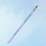 pencil - light purple