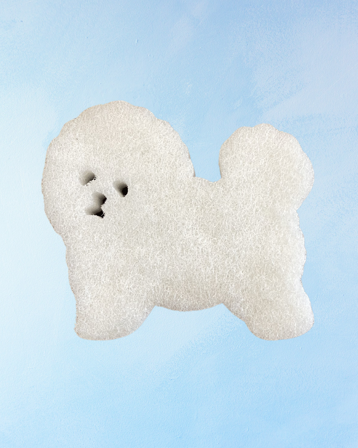 kichen sponge - dogs (multiple styles)