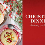 book - the big book of christmas: holiday recipes and decorating ideas for celebrations with family and friends