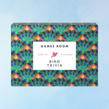 game - bird trivia cards