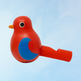 toy - bird whistle (assorted colours)