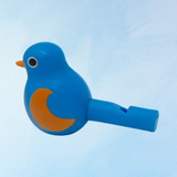 toy - bird whistle (assorted colours)