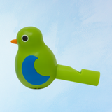 toy - bird whistle (assorted colours)
