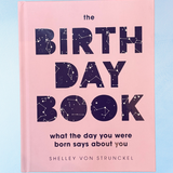 book - the birth day book
