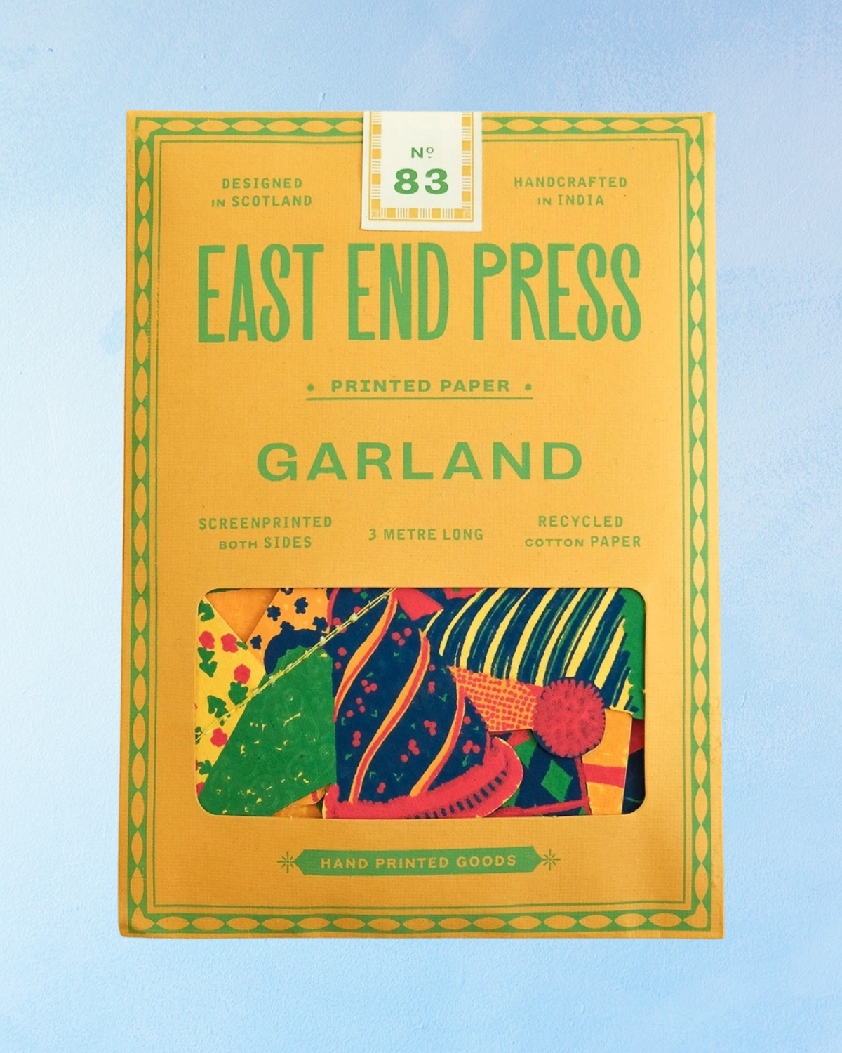 garland - birthday party