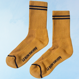 socks - boyfriend - biscotti