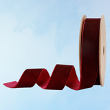 ribbon - 1 inch: velvet