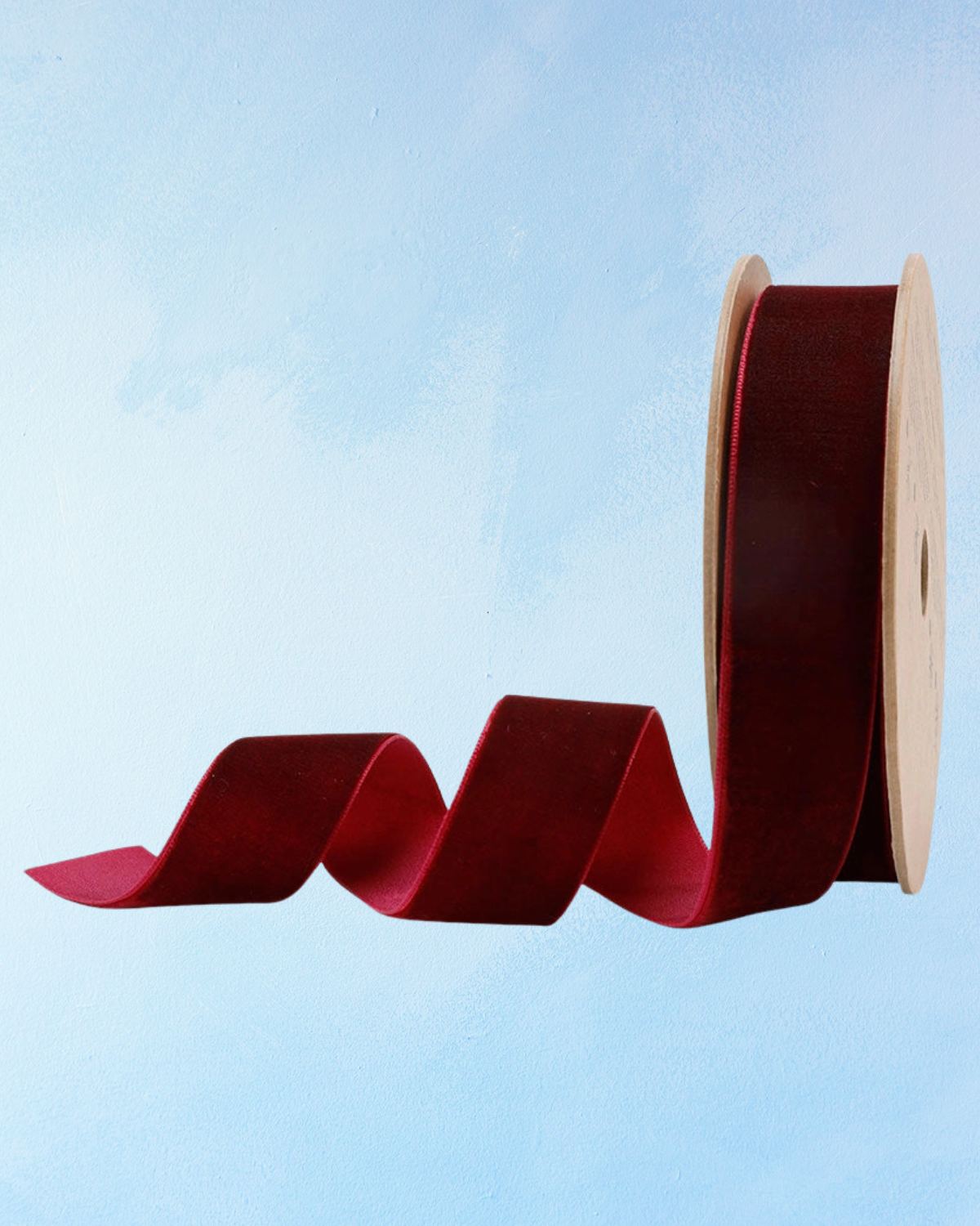 ribbon - 1 inch - velvet