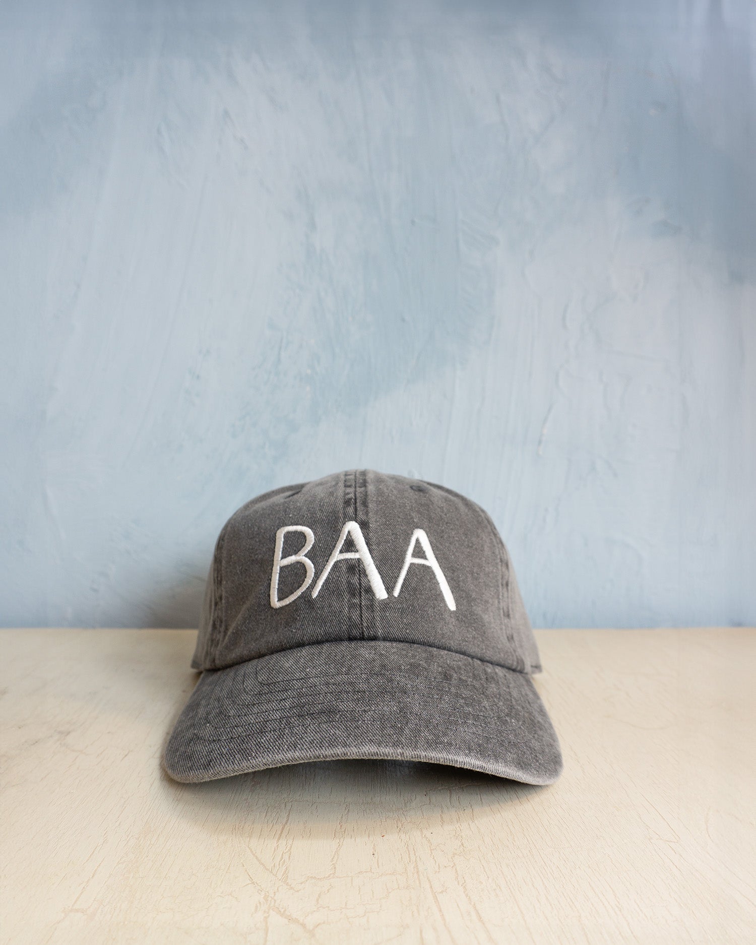 baa cap/hat (assorted colours)