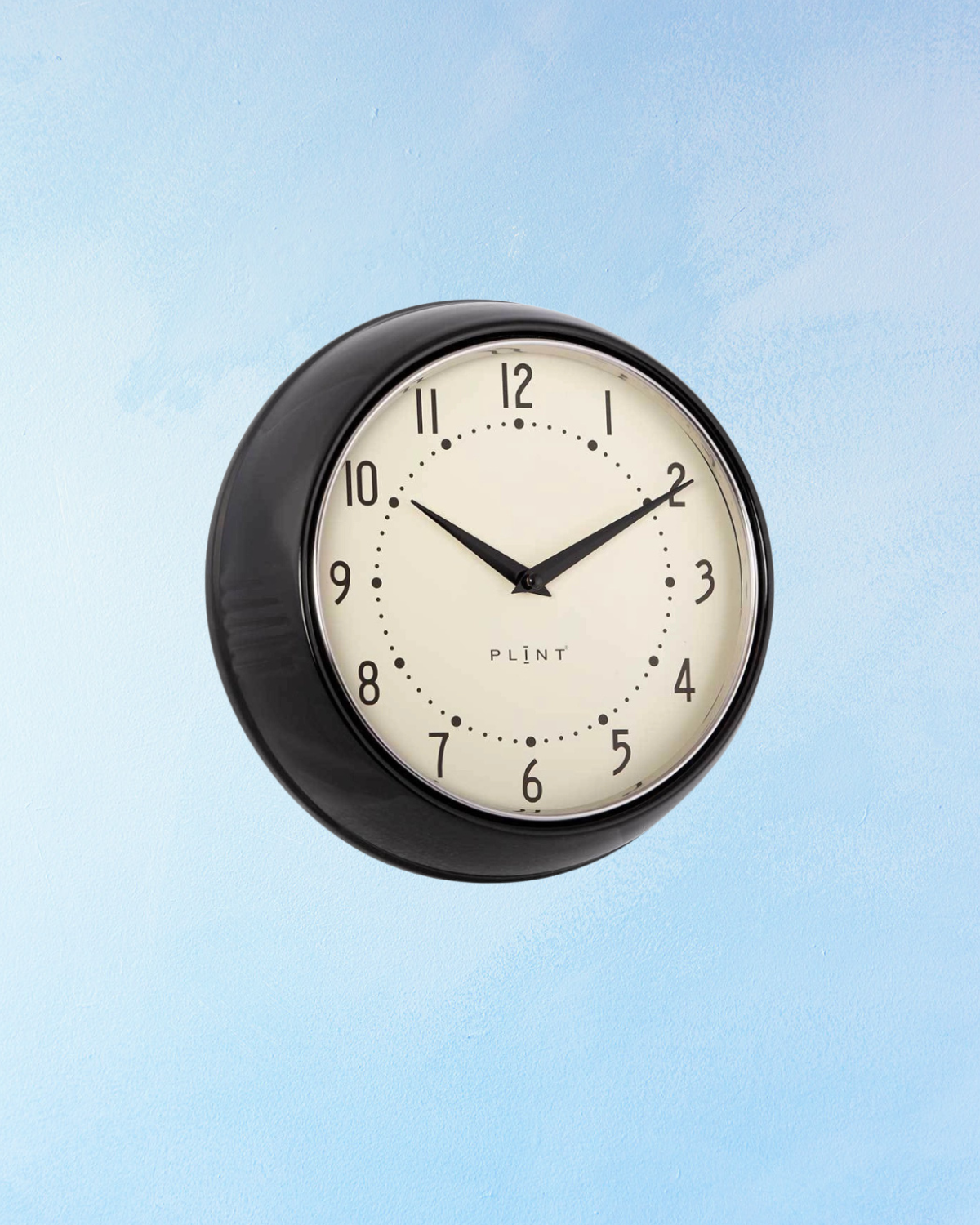 retro wall clock (multiple styles)