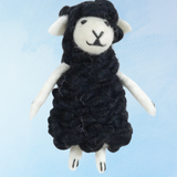 toy - finger puppets: sheep (multiple styles)