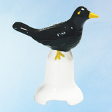 pie vent - blackbird