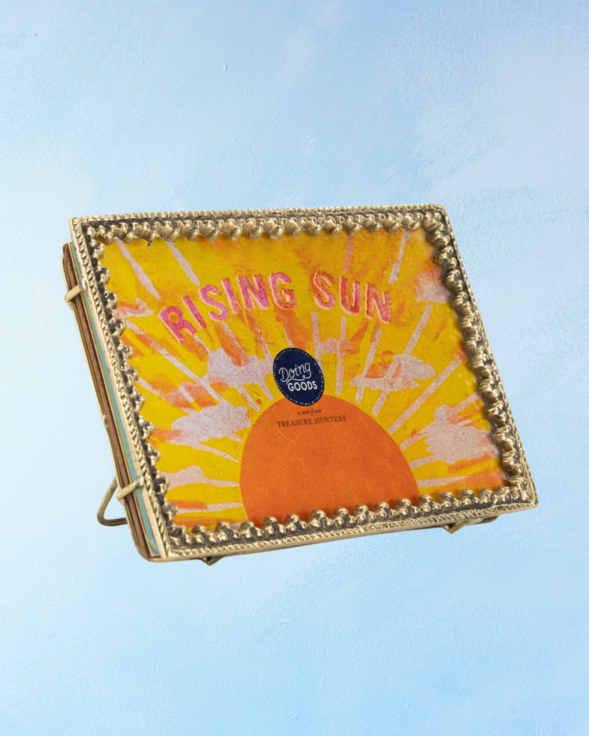 large picture frame - blaze