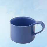 mug en céramique café - myrtille