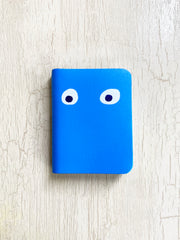 mini journal - googly eye