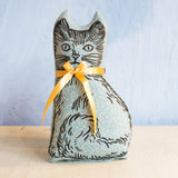 calico cat balsam pillows (multiple styles)
