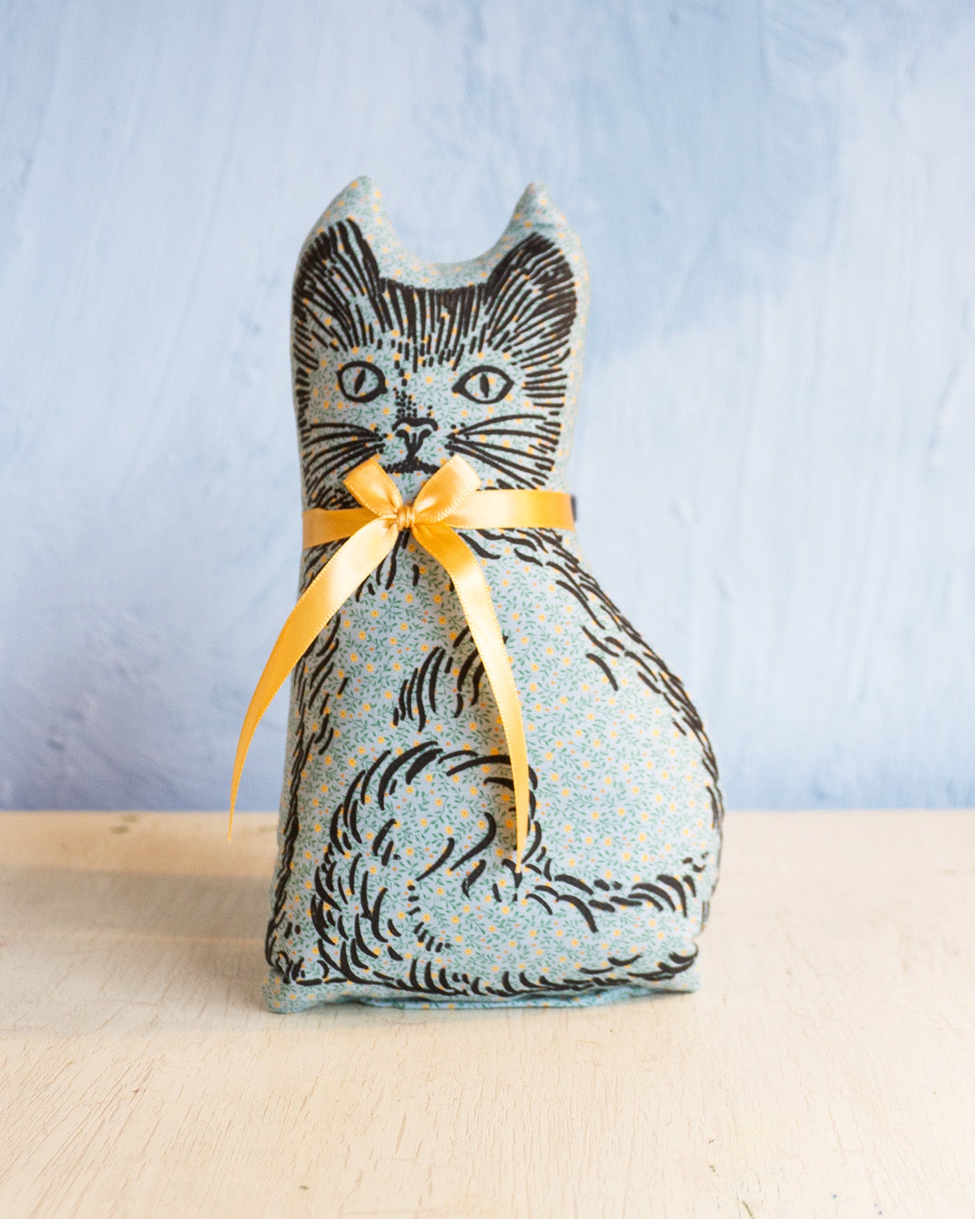 calico cat balsam pillows (multiple styles)