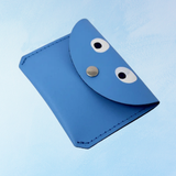 coin purse - googly eye (assorted colours)